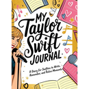 My Taylor Swift Journal: A Diary for Swifties to Write, Remember and Relive Moments