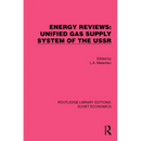 Energy Reviews: Unified Gas Supply System of the USSR