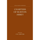 Charters of Burton Abbey