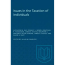 Issues in Taxation of Individuals