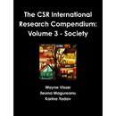 The CSR International Research Compendium: Volume 3 - Society