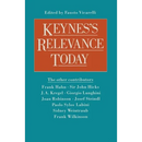 Keynes's Relevance Today