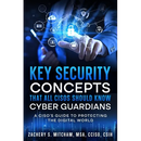 Key Security Concepts that all CISOs Should Know-Cyber Guardians: A CISO's Guide to Protecting the Digital World