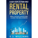 5 Easy Steps to Your First Rental Property: Real Estate Investing Guide for Beginners