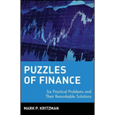 Puzzles of Finance: Six Practical Problems and Their Remarkable Solutions