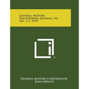 General Motors Engineering Journal, V6, No. 1-4, 1959