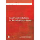 Local Content Policies in the Oil and Gas Sector