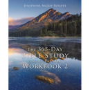 The 365-Day Bible Study from the Psalms: Workbook 2