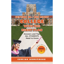 Getting In- The Right College with the Right Plan