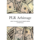 PLR Arbitrage