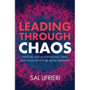 Leading Through Chaos: What Decades in Intelligence, Crisis and Chaos Taught Me About Leadership