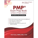 PMP(R) Exam Prep Book by Master of Project Academy: Get PMP(R) in Your 1st Attempt!