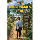 Why Missionaries Quit: Proven Tips for Longevity