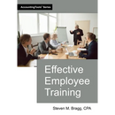 Effective Employee Training