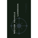 Motor Vehicle Logbook: An Easy-to-Use Logbook for Business and Private Motor Vehicle Use - Log Your Driving Like a Pro!