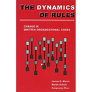 The Dynamics of Rules: Change in Written Organizational Codes