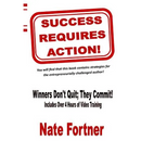 Success Requires Action: Strategies For The Entrepreneurial Challenged Author