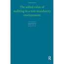 The Added Value of Auditing in a Non-Mandatory Environment