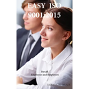 Easy ISO 9001: 2015: ISO 9000 For all employees and employers