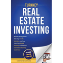 Turnkey Real Estate Investing: Overcome Analysis Paralysis: Proven Strategies to Sidestep Costly Mistakes and Buy Your First Rental Property to Establ