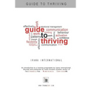 Guide to Thriving