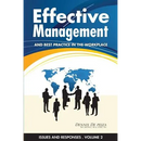 Effective Management and Best Practice in the Workplace