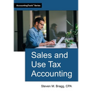 Sales and Use Tax Accounting