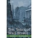 Ten Years of Wall Street