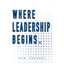 Where Leadership Begins