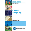 Capital Budgeting