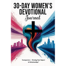 30-Day Women's Devotional Journal