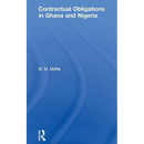Contractual Obligations in Ghana and Nigeria