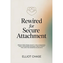 Rewired for Secure Attachment: Break Free From Anxiety and Avoidance, Heal Childhood Wounds, and Attract the Love You Deserve in 30 Days