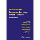 Introduction to European Tax Law: Direct Taxation