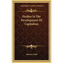 Studies In The Development Of Capitalism