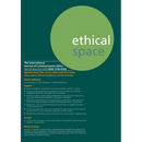 Ethical Space Vol. 19 Issue 3/4