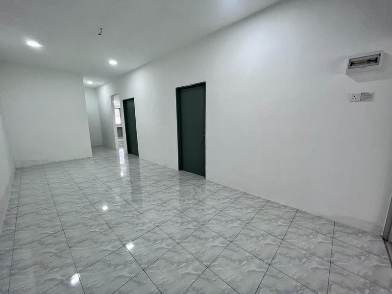 Teres Setingkat Taman Bandar Baru Sungai Petani Lokasi Strategik Hanya 235k