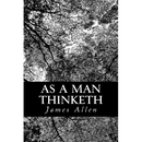 As a Man Thinketh