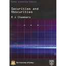Securities and Obscurities: A Case for Reform of the Law of Company Accounts
