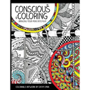 Conscious Coloring: Bringing Your Mind into Play
