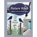 Adult Coloring Bible Study: Nature Walk