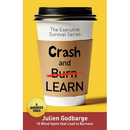 Crash and [Burn] LEARN: 10 Blind Spots that Lead to Burnout (A Business Fable)