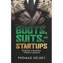 Boots, Suits, and Startups: Building a Business While in Uniform