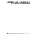 Mergers and Acquistions