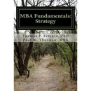 MBA Fundamentals: Strategy
