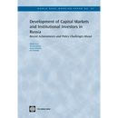 Development of Capital Markets and Institutional Investors in Russia: Recent Achievements and Policy Challenges Ahead Volume 87