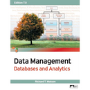 Data Management: Databases and Analytics, Edition 7.0