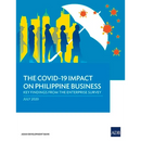 The Covid-19 Impact on Philippine Business: Key Findings from the Enterprise Survey