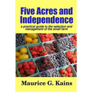 Five Acres and Independence