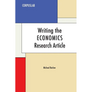 Writing the Economics Research Article